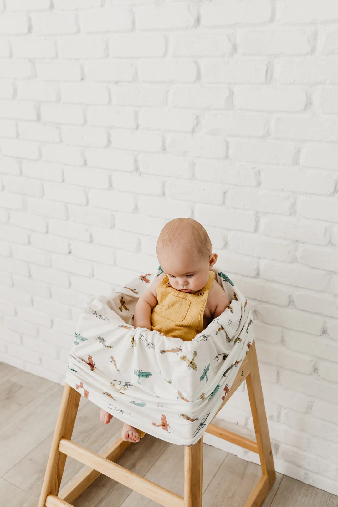 Multi-Use Cover - Ace Baby Essentials Copper Pearl 