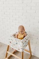Multi-Use Cover - Ace Baby Essentials Copper Pearl 