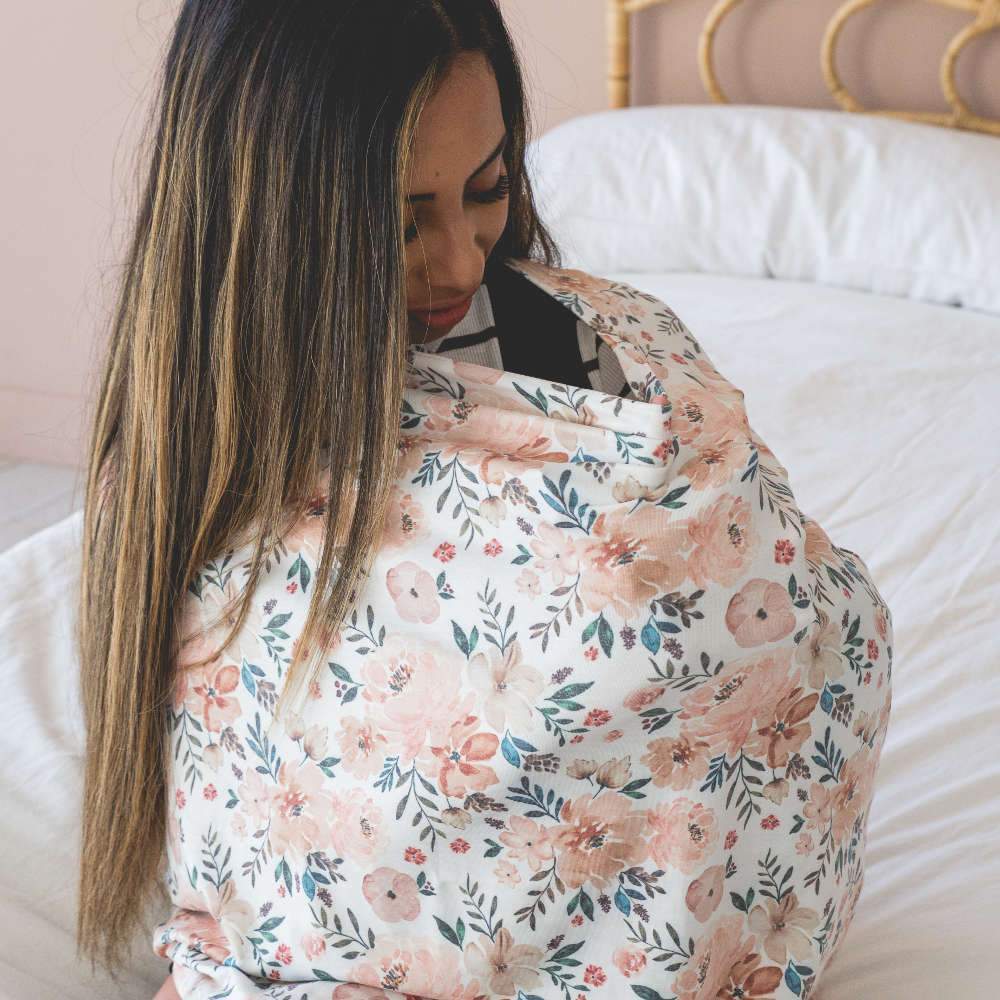 Multi-Use Cover - Autumn Baby Essentials Copper Pearl 