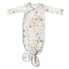 Newborn Knotted Gown - Rex Baby Essentials Copper Pearl 