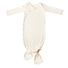 Newborn Knotted Gown - Yuma Baby Essentials Copper Pearl 