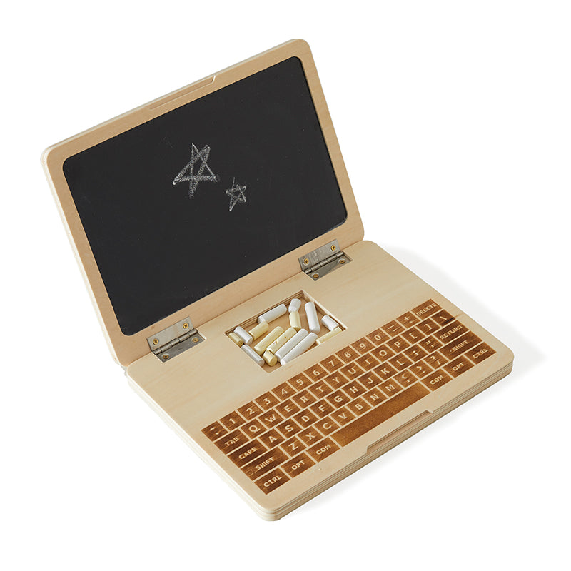 Nonstop Laptop Toy Wonder & Wise 