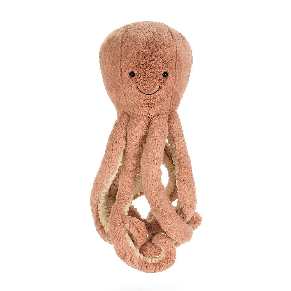 Odell Octopus - Little Toy Jellycat 