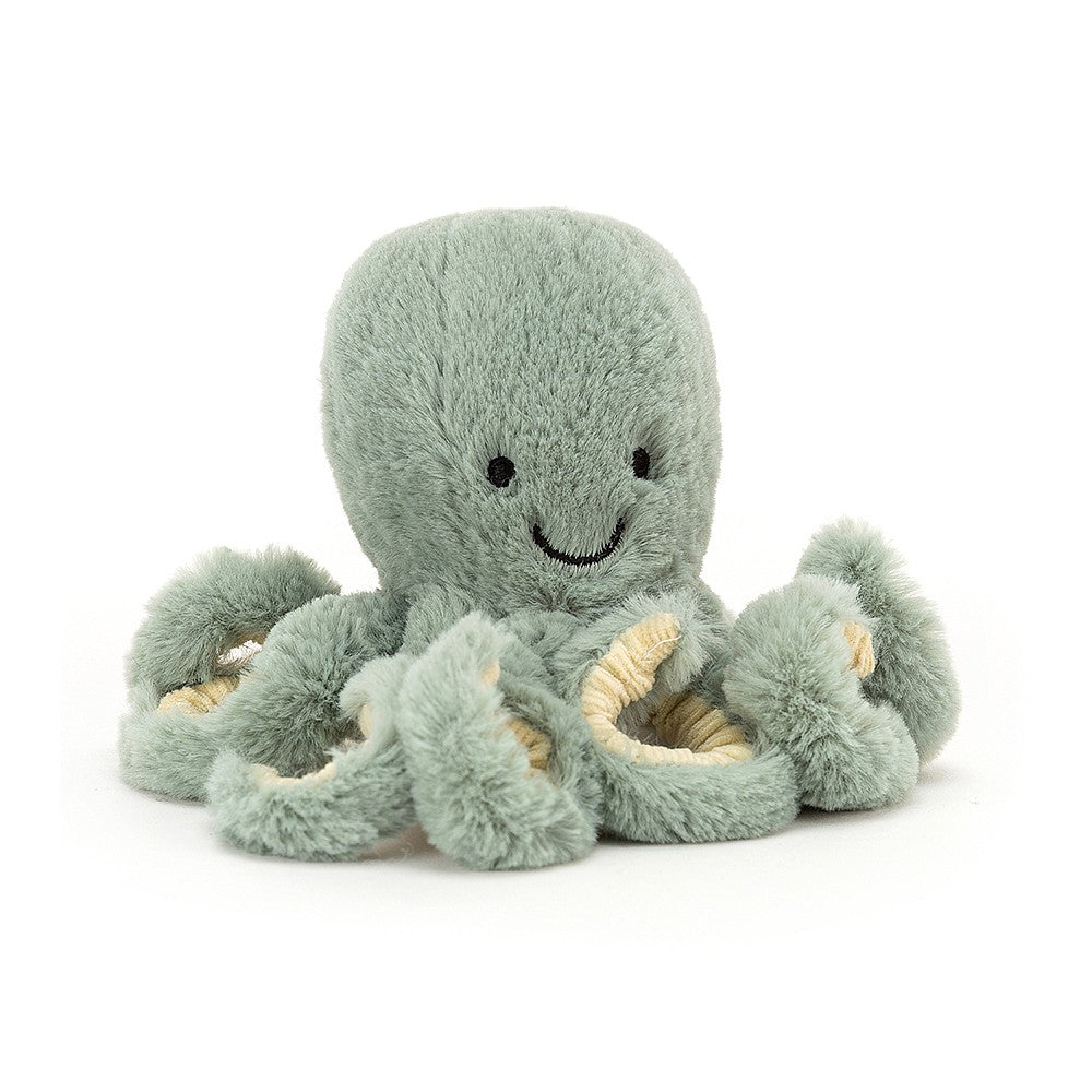 Odyssey Octopus - Tiny Toy Jellycat 