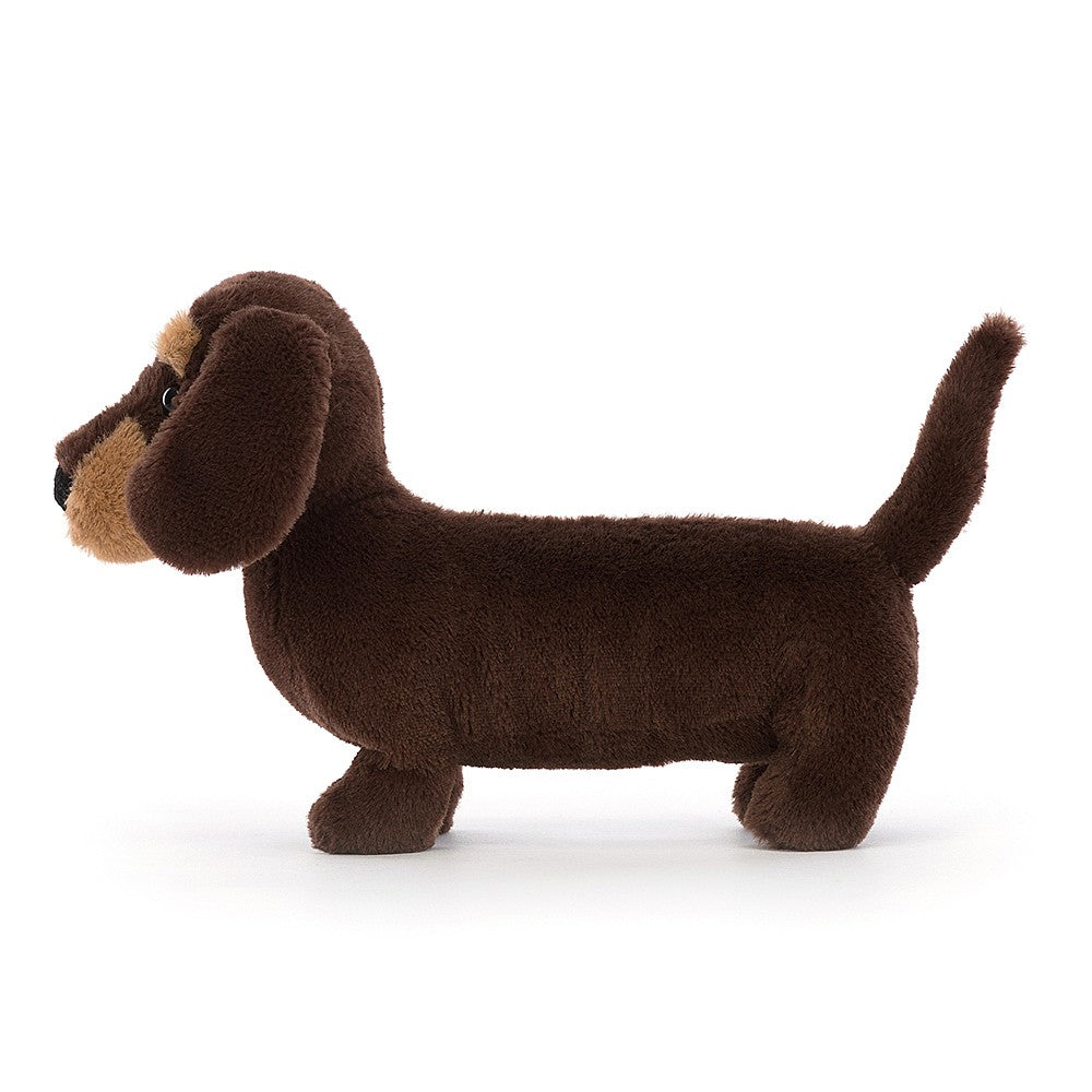 Otto Sausage Dog - Small Toy Jellycat 