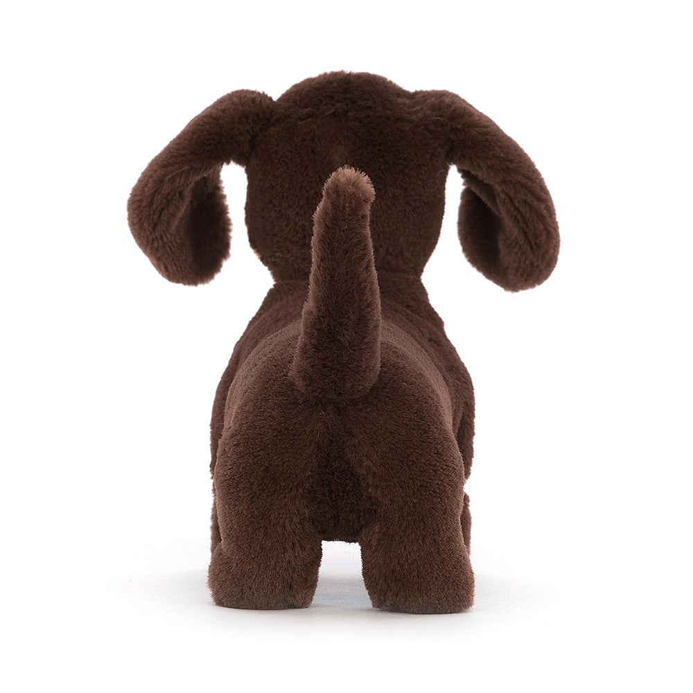 Otto Sausage Dog - Small Toy Jellycat 