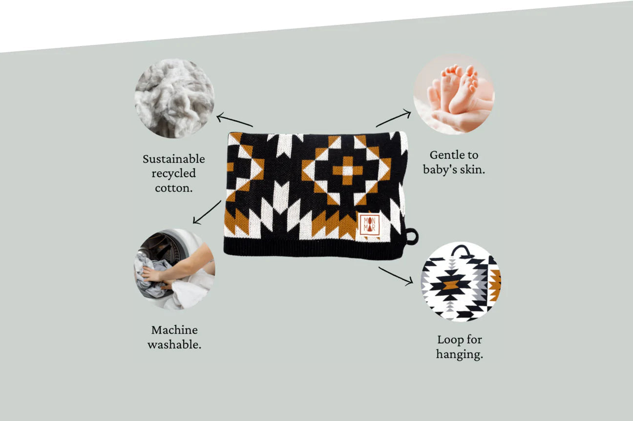 Pampa Blanket - Adult Size Blankets Monmar 