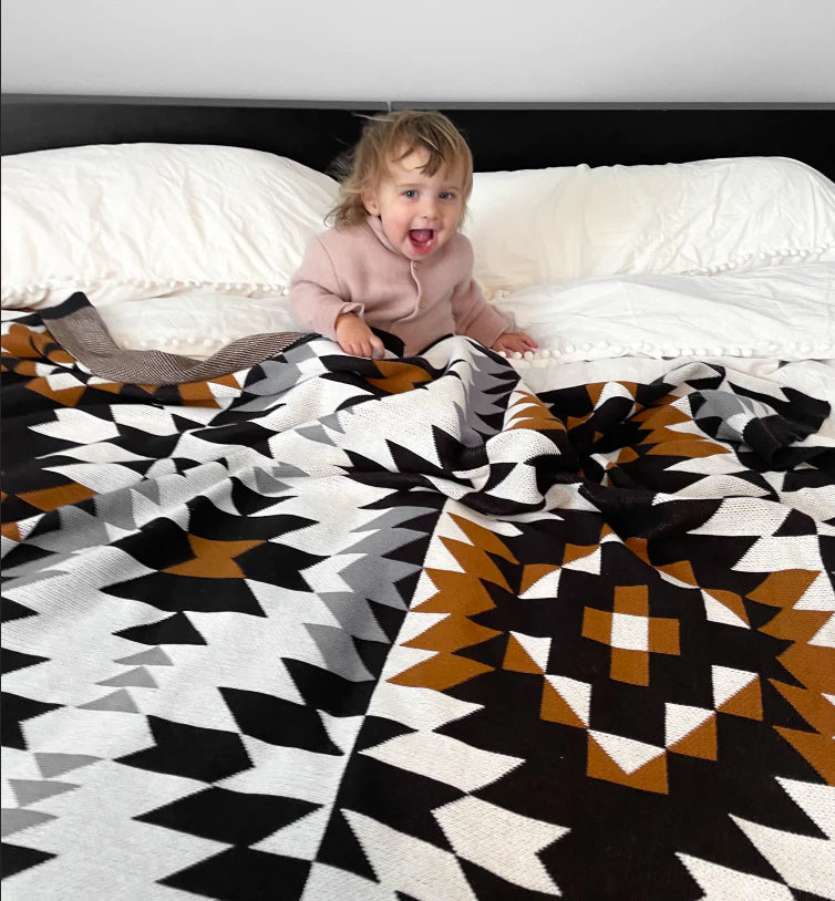 Pampa Blanket - Adult Size Blankets Monmar 