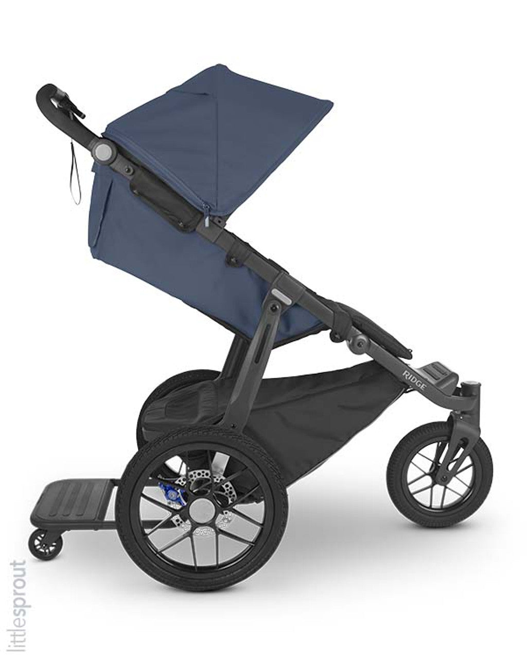 PiggyBack for Ridge Gear UPPAbaby 