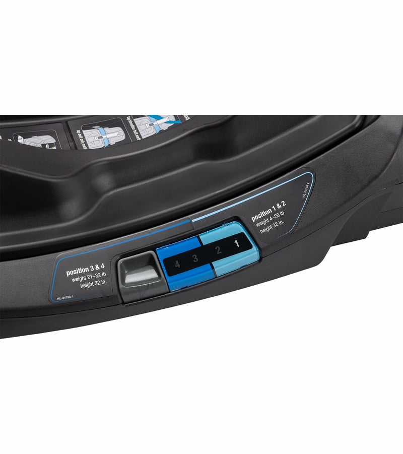 Pipa Relx Base Gear Nuna 