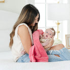 Primrose Lush Blanket - Mini Blankets Saranoni 