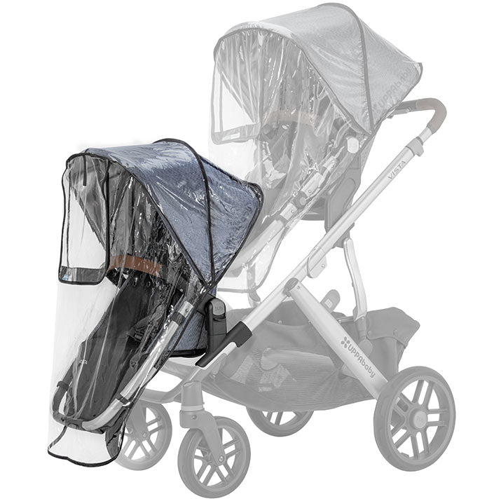 Rain Shield for RumbleSeat and RumbleSeat V2 Gear UPPAbaby 