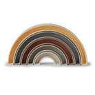 Rainbow Stacker Toy - Sol Toy Mushie 