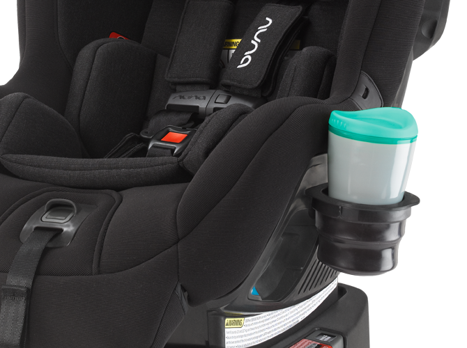 Rava Carseat - Caviar