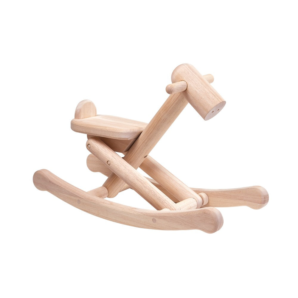Foldable Rocking Horse