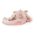 Load image into Gallery viewer, Rose Dragon - Little Toy Jellycat 
