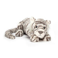 Load image into Gallery viewer, Sacha Snow Tiger - Medium Toy Jellycat 
