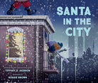 Santa in the City Books Penguin Random House 