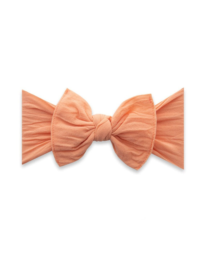 Classic Knot Headband - Sunset
