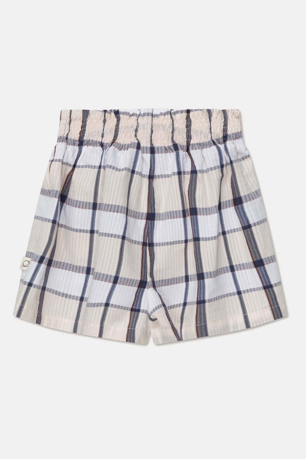 Shorts - Unique Plaid Children's Clothing My Little Cozmo 