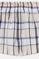 Shorts - Unique Plaid Children's Clothing My Little Cozmo 