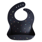 Silicone Bib - Planets Baby Essentials Mushie 