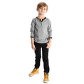 Load image into Gallery viewer, Skinny Twill Pant - Black Children's Clothing Appaman 
