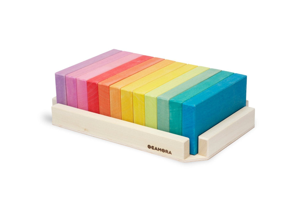 Small Boards - Color Toy Ocamora 
