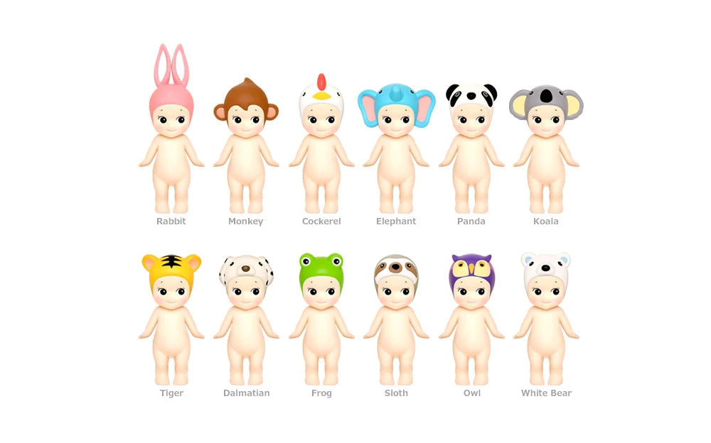 Sonny Angel Mini Figure - Animal 1 Toy Dreams USA, Inc 