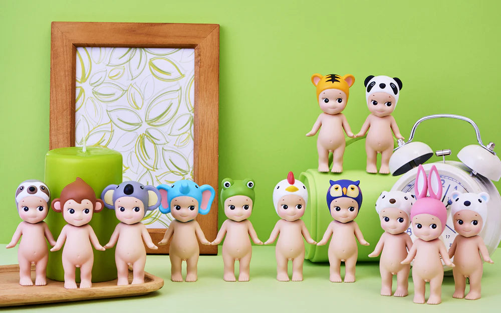 Sonny Angel Mini Figure - Animal 1 Toy Dreams USA, Inc 