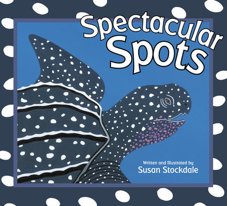 Spectacular Spots Books Penguin Random House 