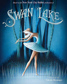 Swan Lake Books Simon & Schuster 