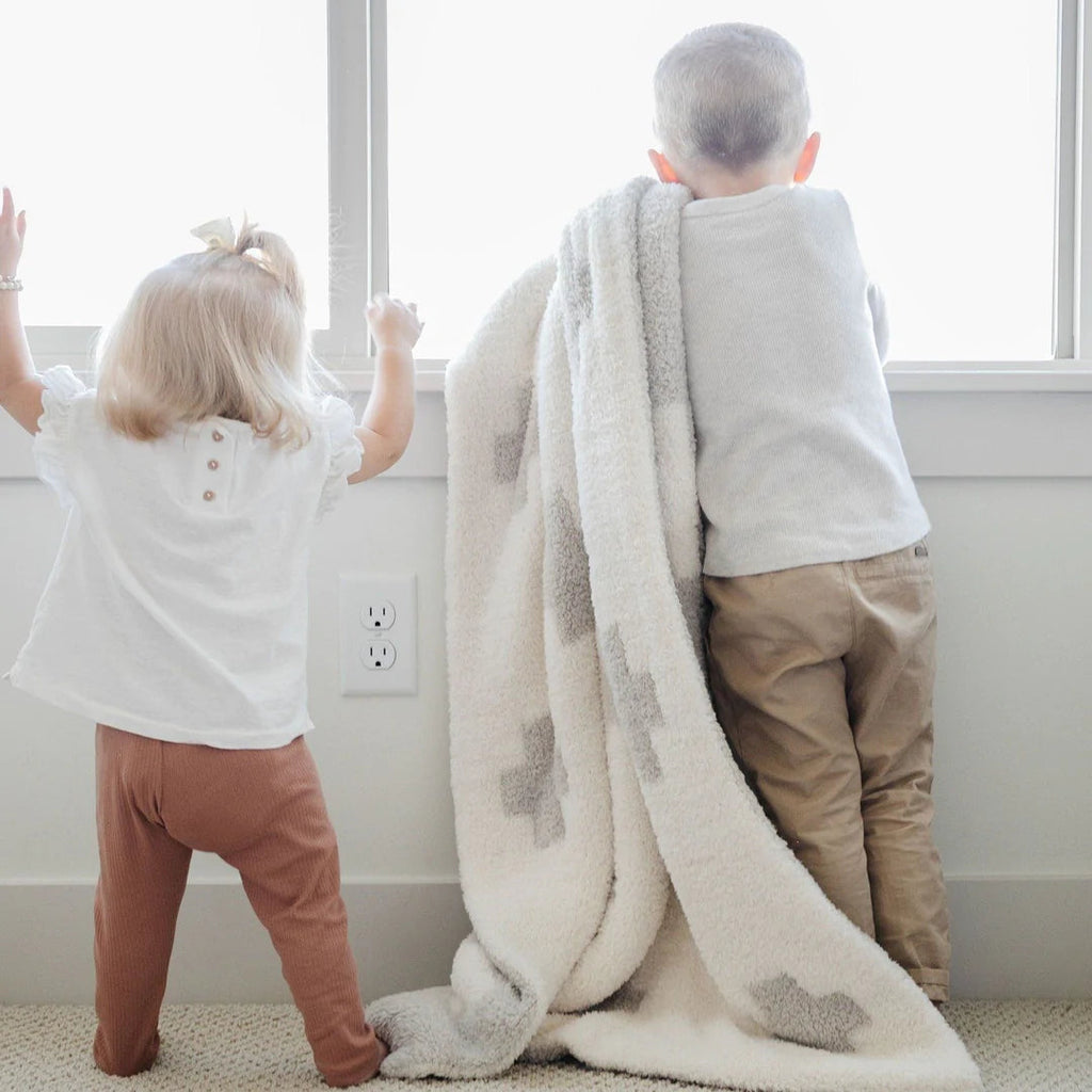 Bamboni blanket mudcloth clearance