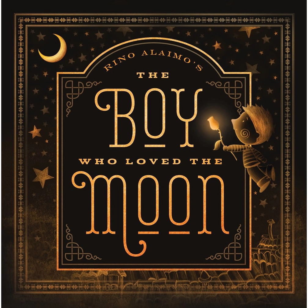 The Boy Who Loved the Moon, 2nd Ed. Books Familius 