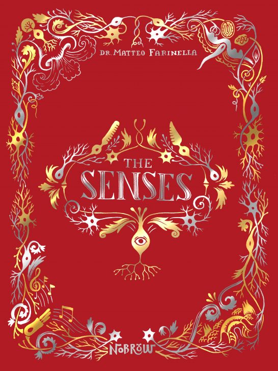 The Senses Books Penguin Random House 