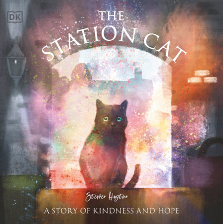 The Station Cat Books Penguin Random House 