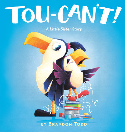 Tou-Can't! Books Penguin Random House 