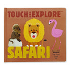 Touch and Explore: Safari Books Hachette Book Group 