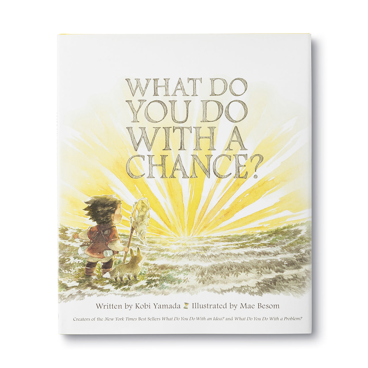 What Do You Do With a Chance? Books Compendium 
