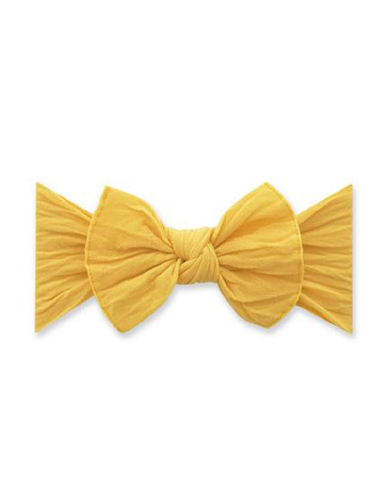 Classic Knot Headband - Wheat