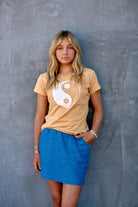 Willow Skirt - Indigo Children's Clothing Feather 4 Arrow 