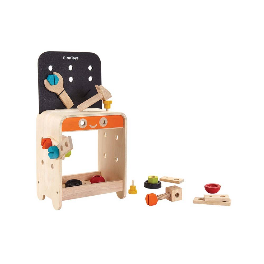 Workbench Toy Plan Toys 