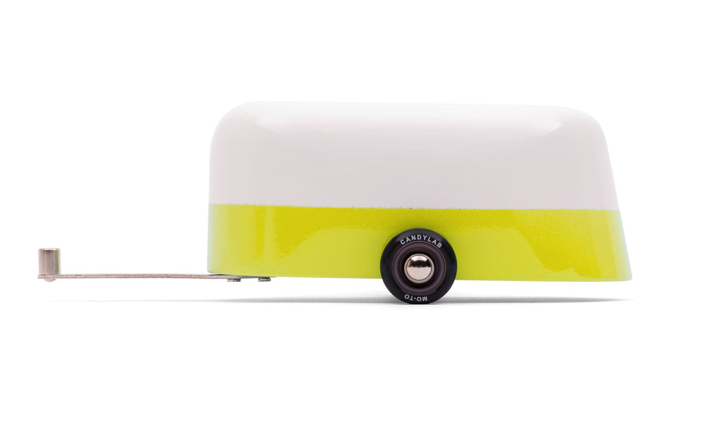 Yellow Camper Toy Candylab Toys 