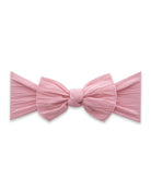 Pink Baby Bow